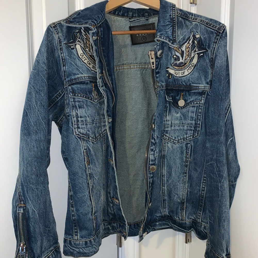 Denim BLANKNYC Jacket